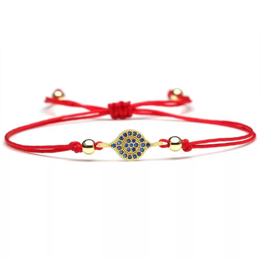 Bracelet Keren Or 18kt et saphirs