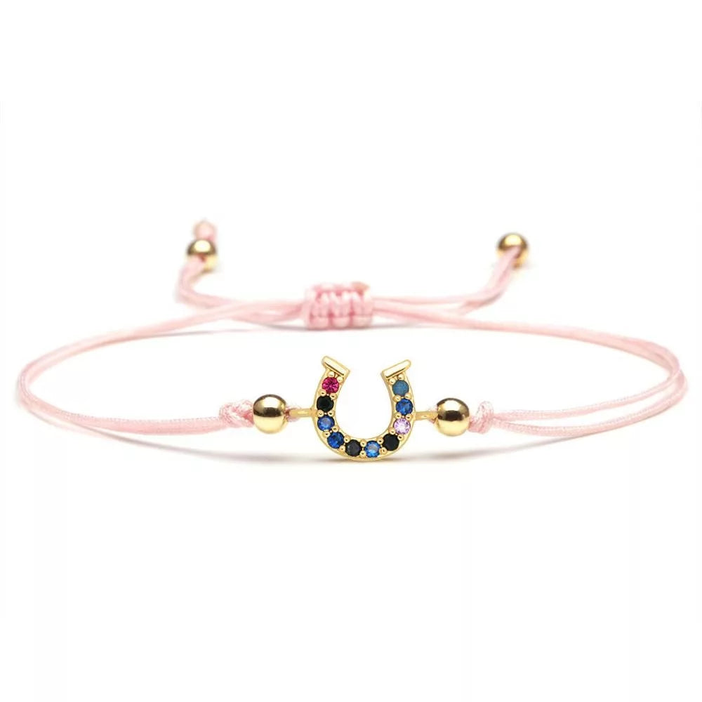 Bracelet Jolene Or18kt et pierres précieuses