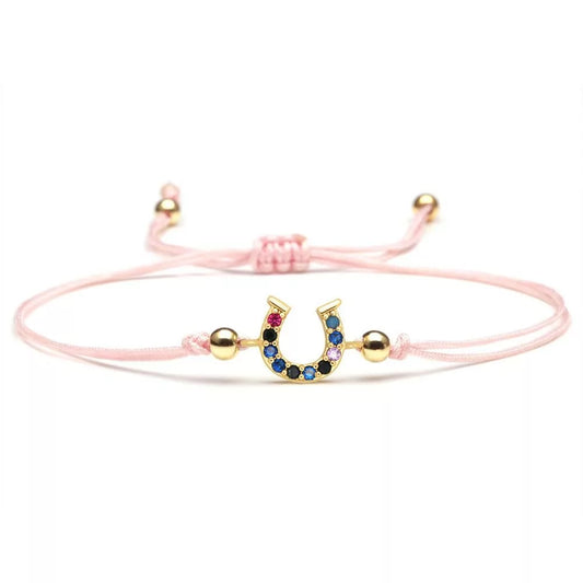 Bracelet Jolene Or18kt et pierres précieuses