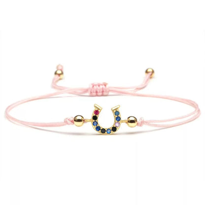 Bracelet Jolene Or18kt et pierres précieuses