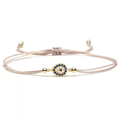 Bracelet Aliah Or 18kt diamants et saphirs