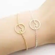 BRACELET LILLIANE OR 18kt