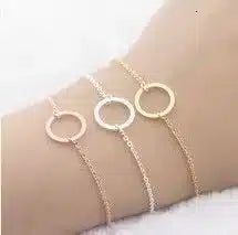 BRACELET LIMA OR 18kt