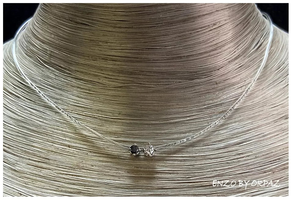 Collier Enzo Toi et Moi