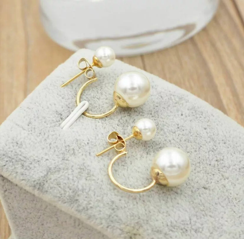 Boucle d’oreilles Livia