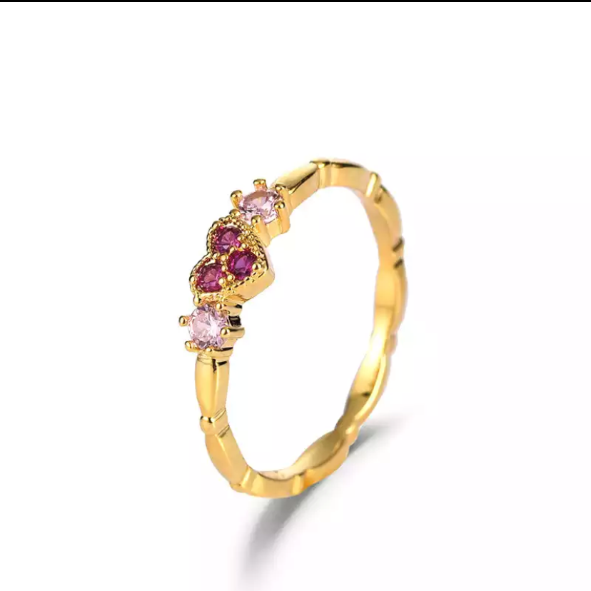 Bague Valentine