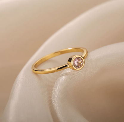 Bague Solitaire Celia