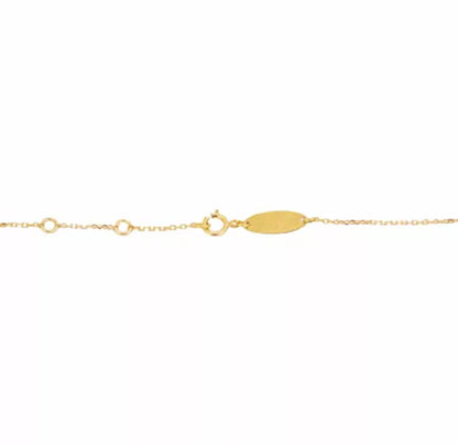 Collier pendentif Cœur Or et diamants