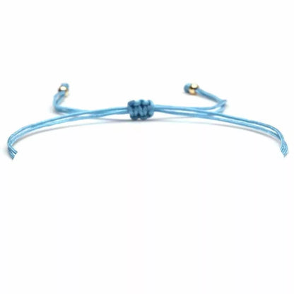 Bracelet Keren Or 18kt et saphirs