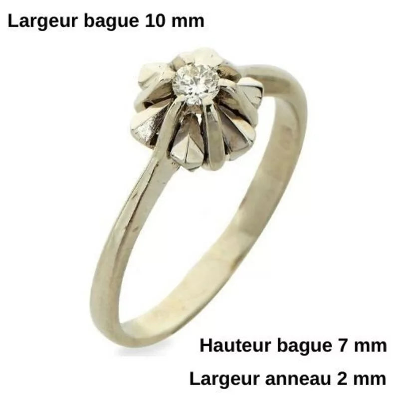 Bague Catherine