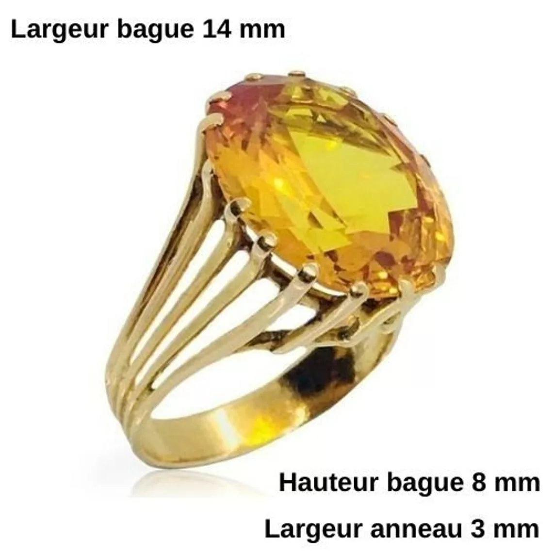 Bague Delphine