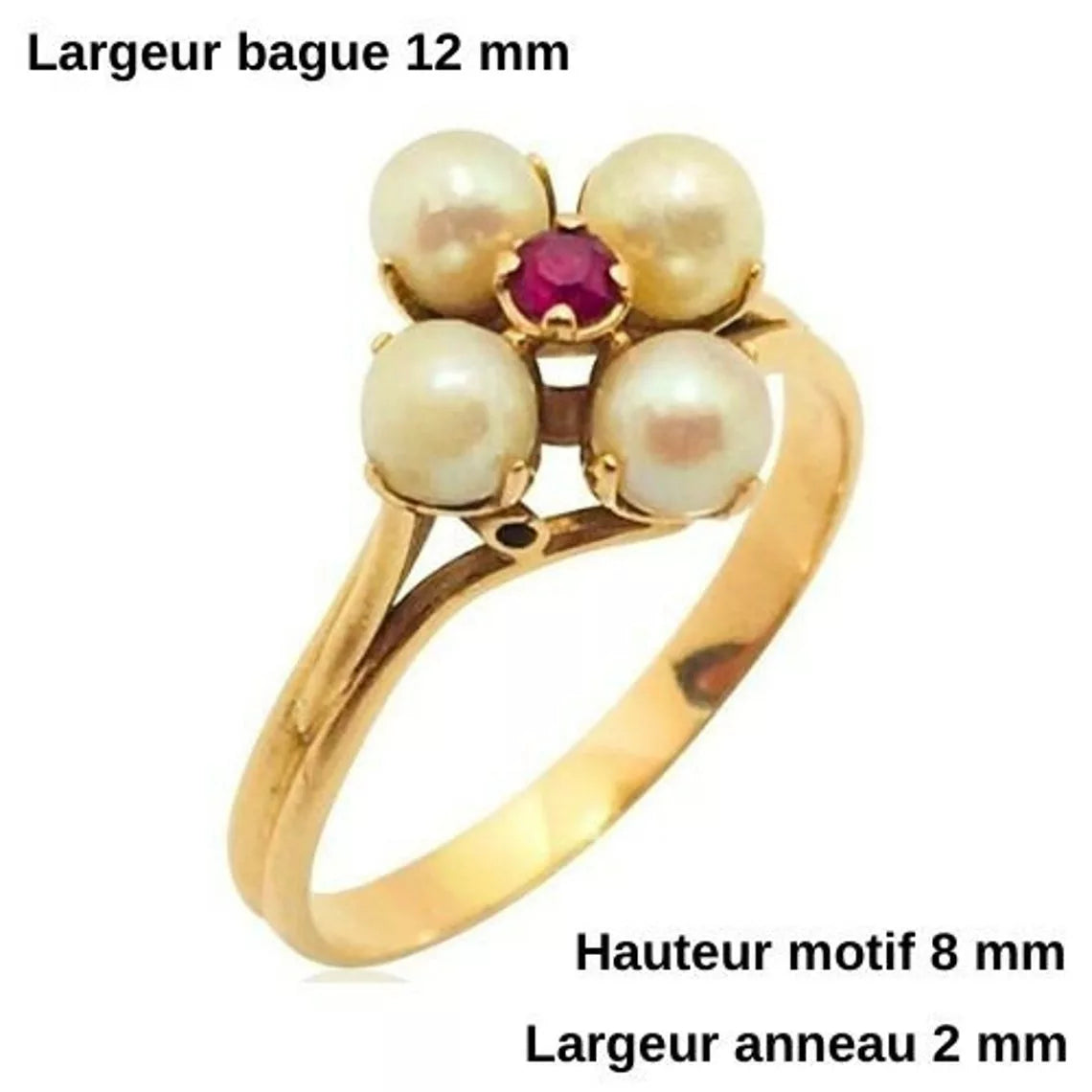 Bague Ella