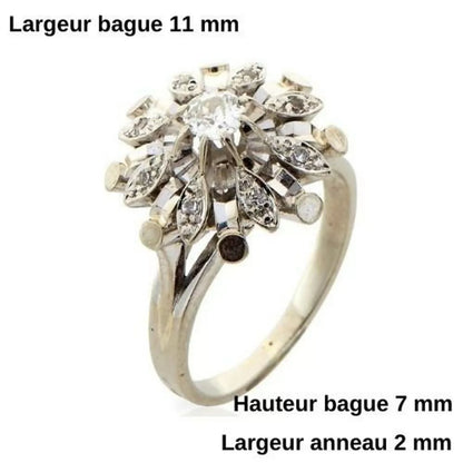 Bague Ameline