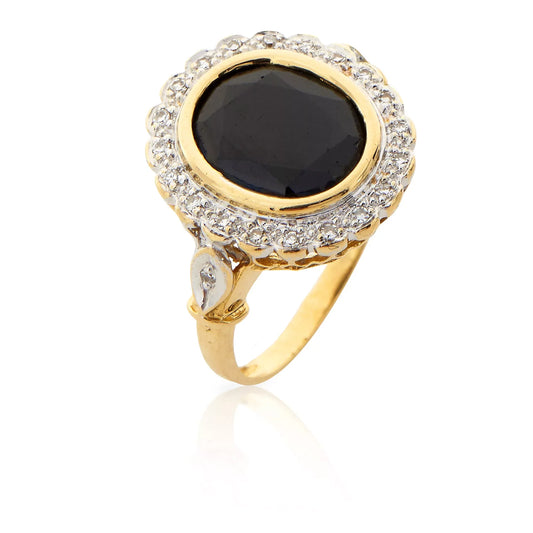 Bague Celine