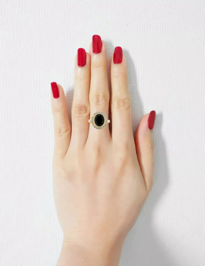 Bague Celine