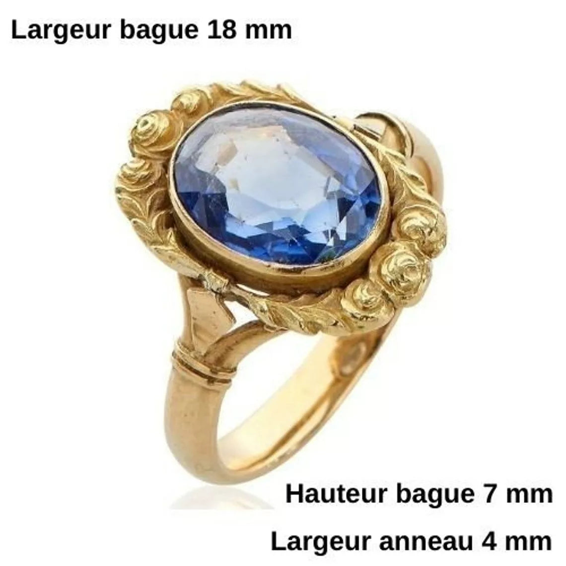 Bague Esma