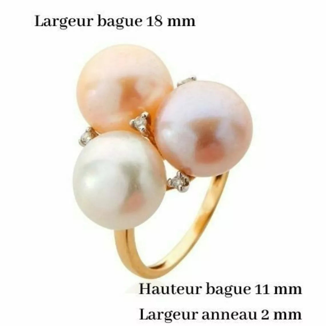 Bague Dania