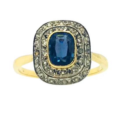 Bague Vintage Layane