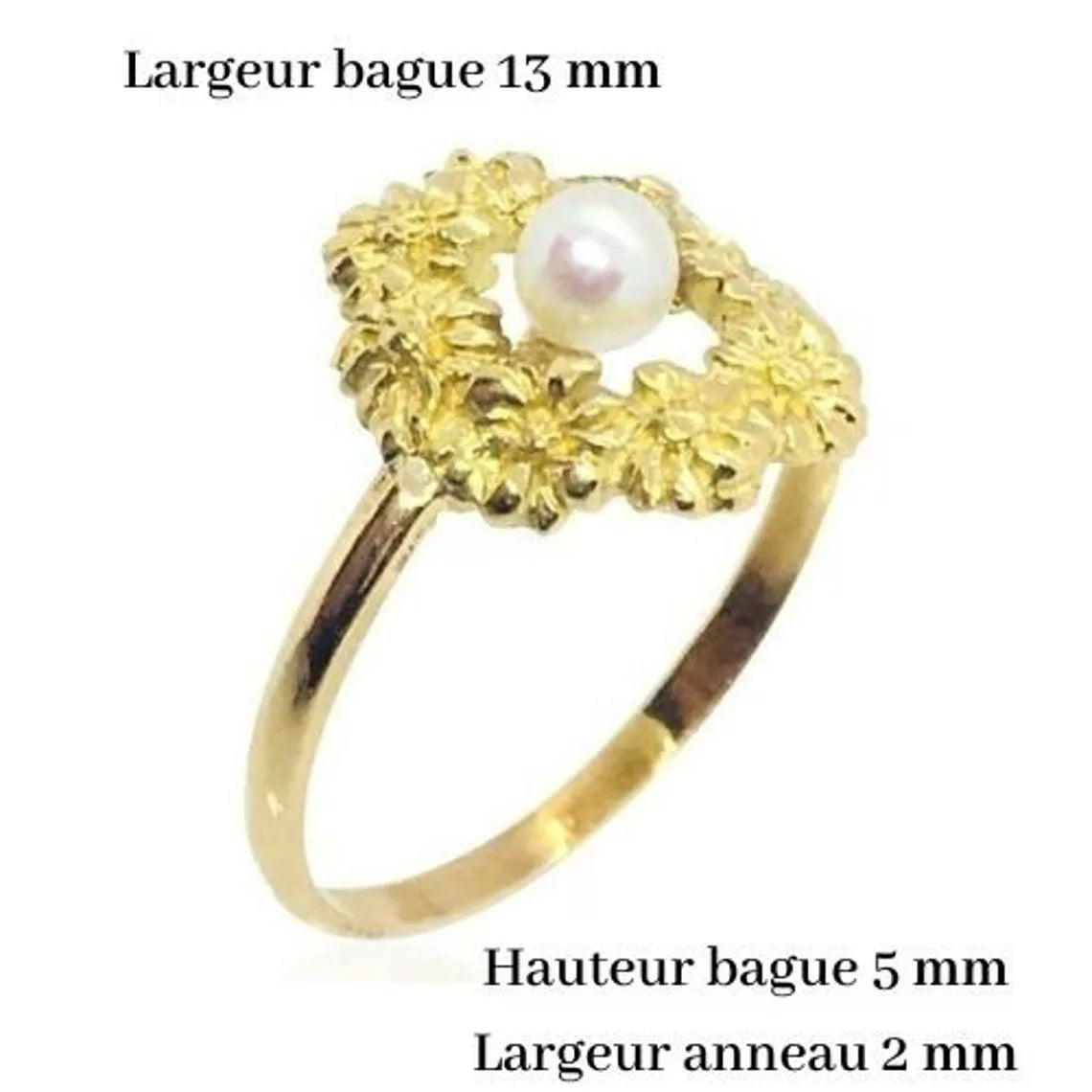 Bague Elia