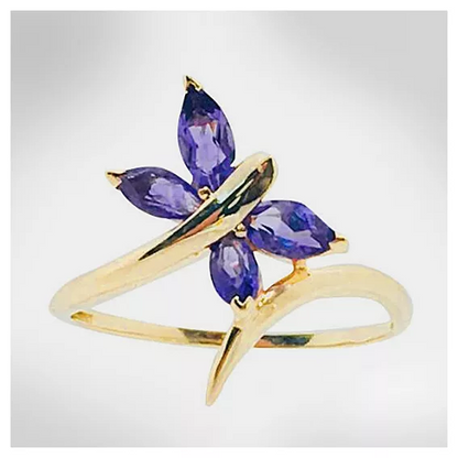 Bague Papillon