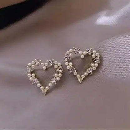 Boucles d'oreilles LOVE