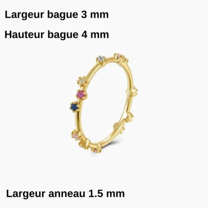 Bague Gabrielle