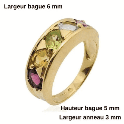 Bague Béatrice