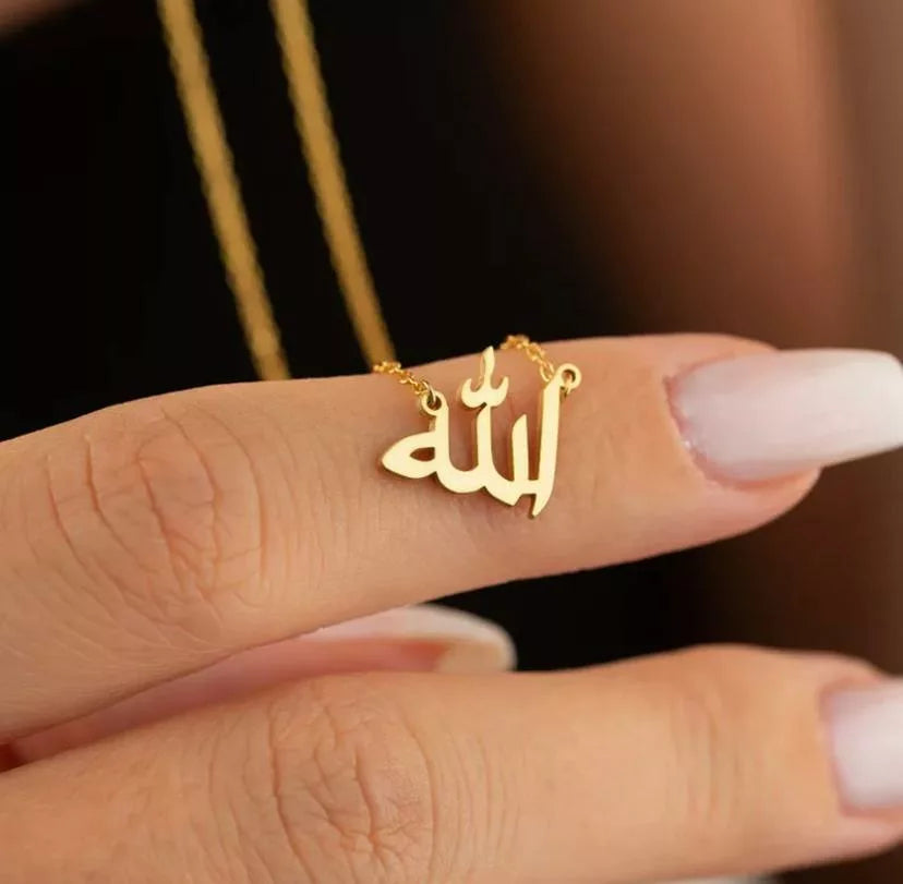 Collier Allah