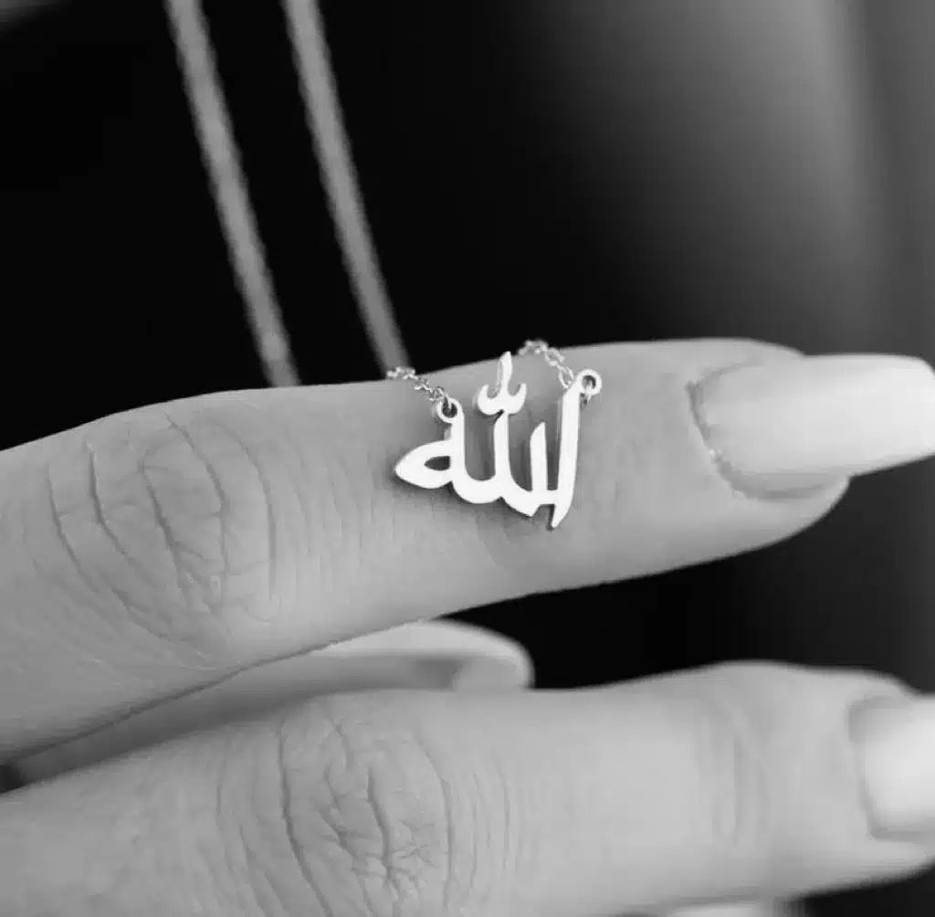 Collier Allah