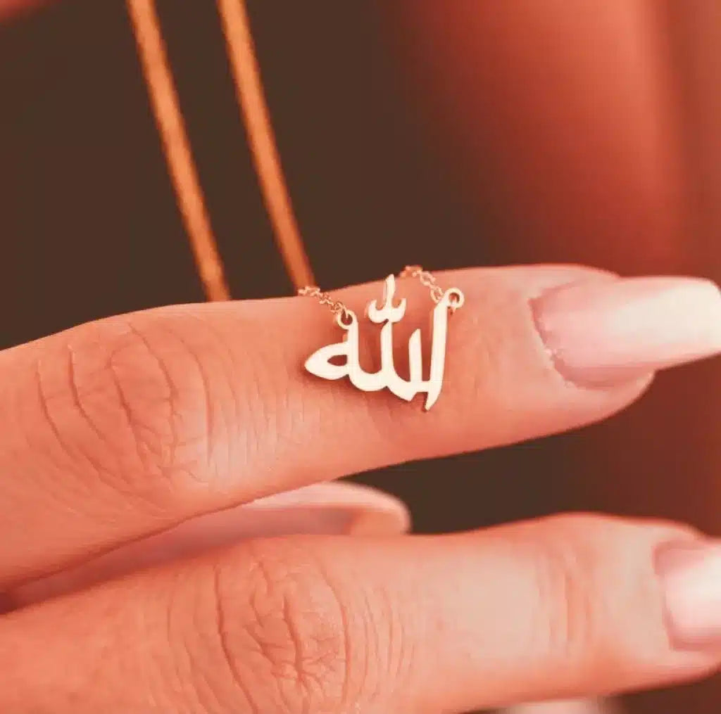 Collier Allah