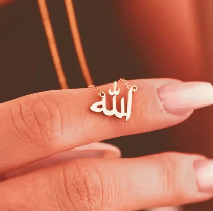 Collier Allah