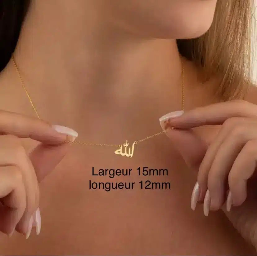 Collier Allah