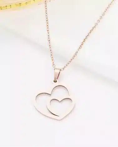 Collier amour
