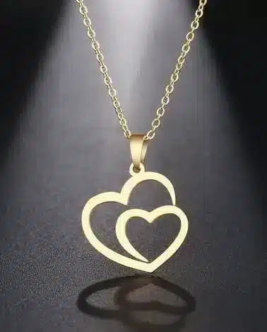 Collier amour