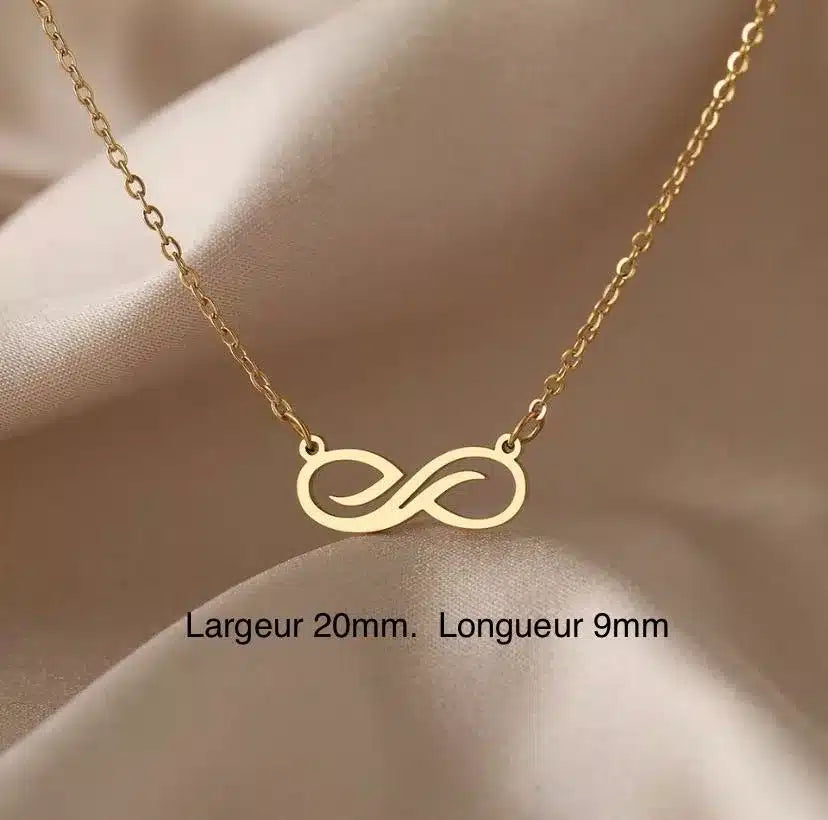 Collier Infinity